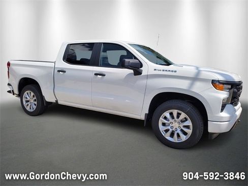 New 2026 Chevrolet Silverado 1500 Custom image 7