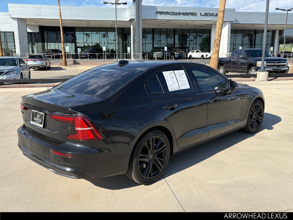Used 2024 Volvo S60 B5 Plus w/ Climate Package AWD/4WD image 4