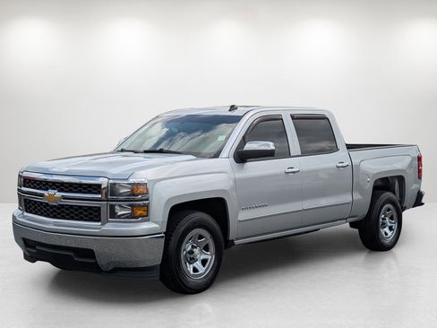 Used 2014 Chevrolet Silverado 1500 W/T image 1