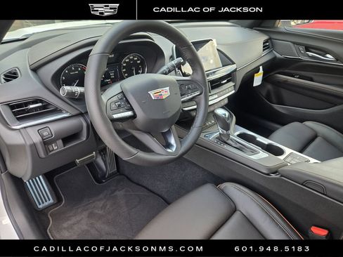 New 2026 Cadillac CT4 Sport RWD image 10