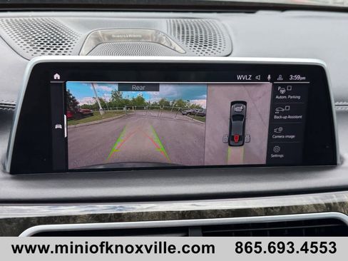 Used 2022 BMW 750i xDrive w/ Executive Package AWD/4WD image 35