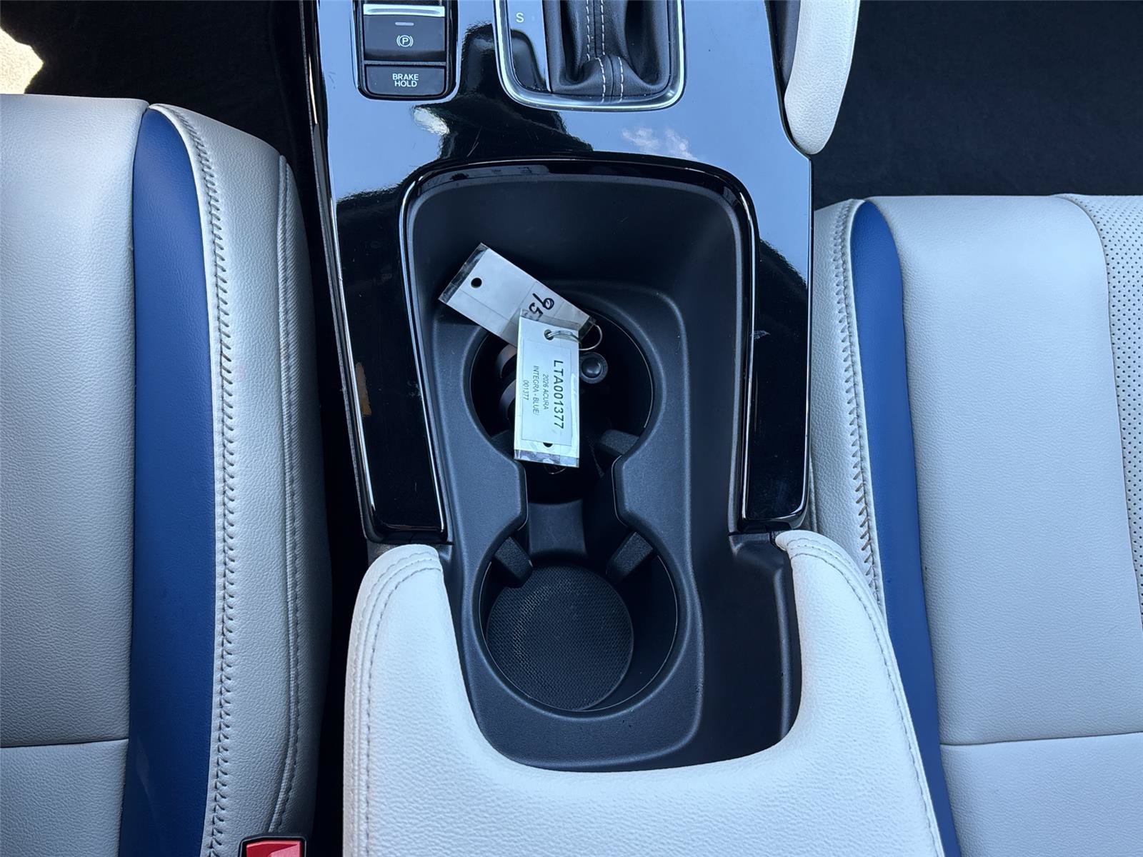 Certified 2026 Acura Integra A-Spec w/ Technology Package FWD image 15