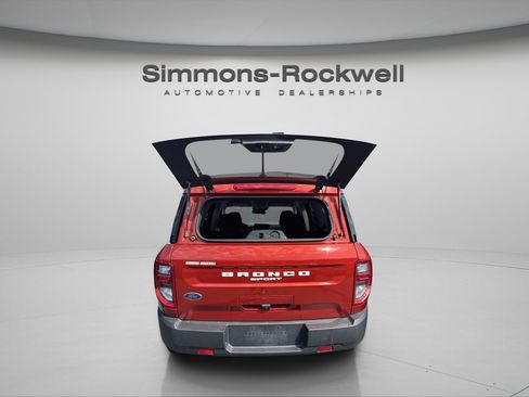 Used 2024 Ford Bronco Sport Big Bend AWD/4WD image 6