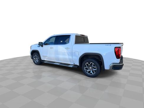 Certified 2023 GMC Sierra 1500 SLT w/ SLT Premium Package AWD/4WD image 6