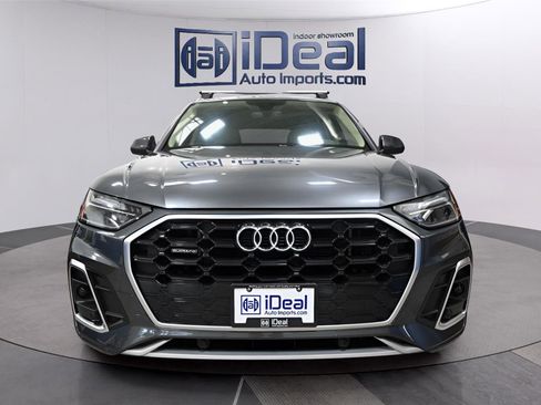 Used 2022 Audi Q5 e Premium image 8