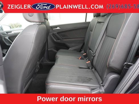 Used 2024 Volkswagen Tiguan Wolfsburg Edition FWD image 11