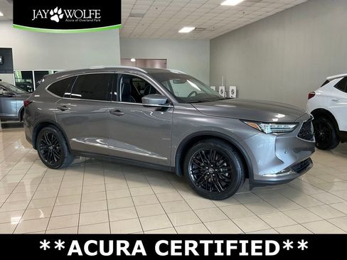 Certified 2023 Acura MDX SH-AWD w/ Advance Package image 1