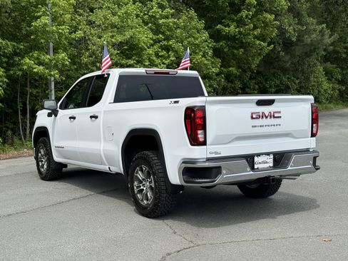New 2025 GMC Sierra 1500 Pro w/ Pro Value Package image 7