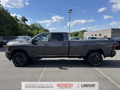 New 2026 RAM 2500 Big Horn AWD/4WD image 35