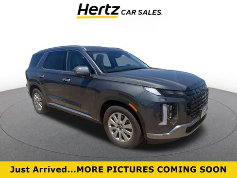 Used 2025 Hyundai Palisade SEL FWD image 1