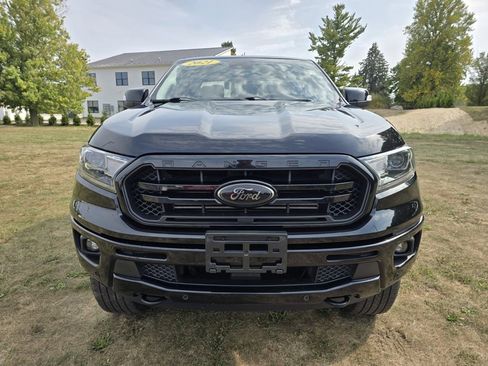 Used 2021 Ford Ranger Lariat w/ Equipment Group 501A High image 2