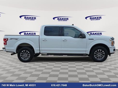 Used 2020 Ford F150 XLT w/ Equipment Group 302A Luxury image 4