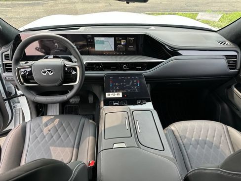 New 2027 INFINITI QX80 Autograph AWD/4WD image 47