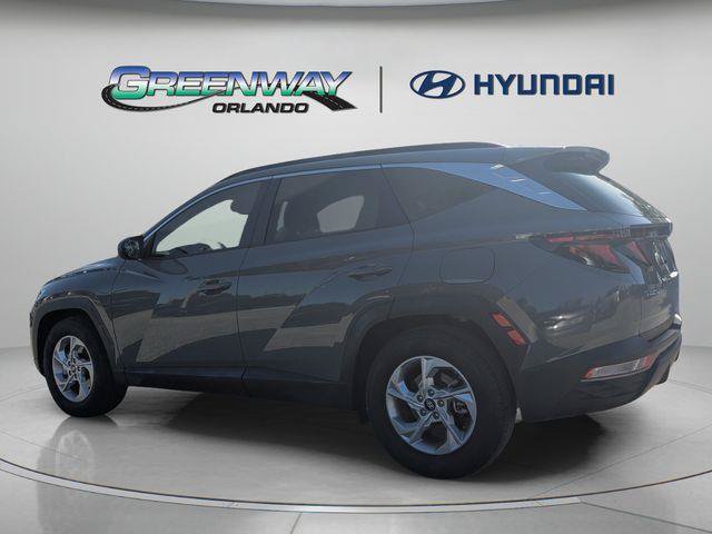 Used 2024 Hyundai Tucson SEL FWD image 6