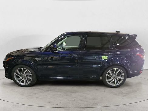 Used 2022 Land Rover Range Rover Sport HSE Silver Edition AWD/4WD image 2