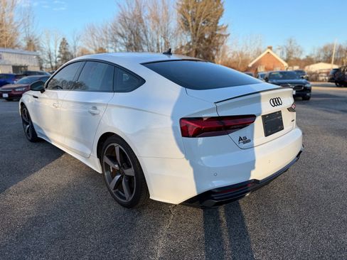 Used 2023 Audi A5 2.0T Premium Plus image 4