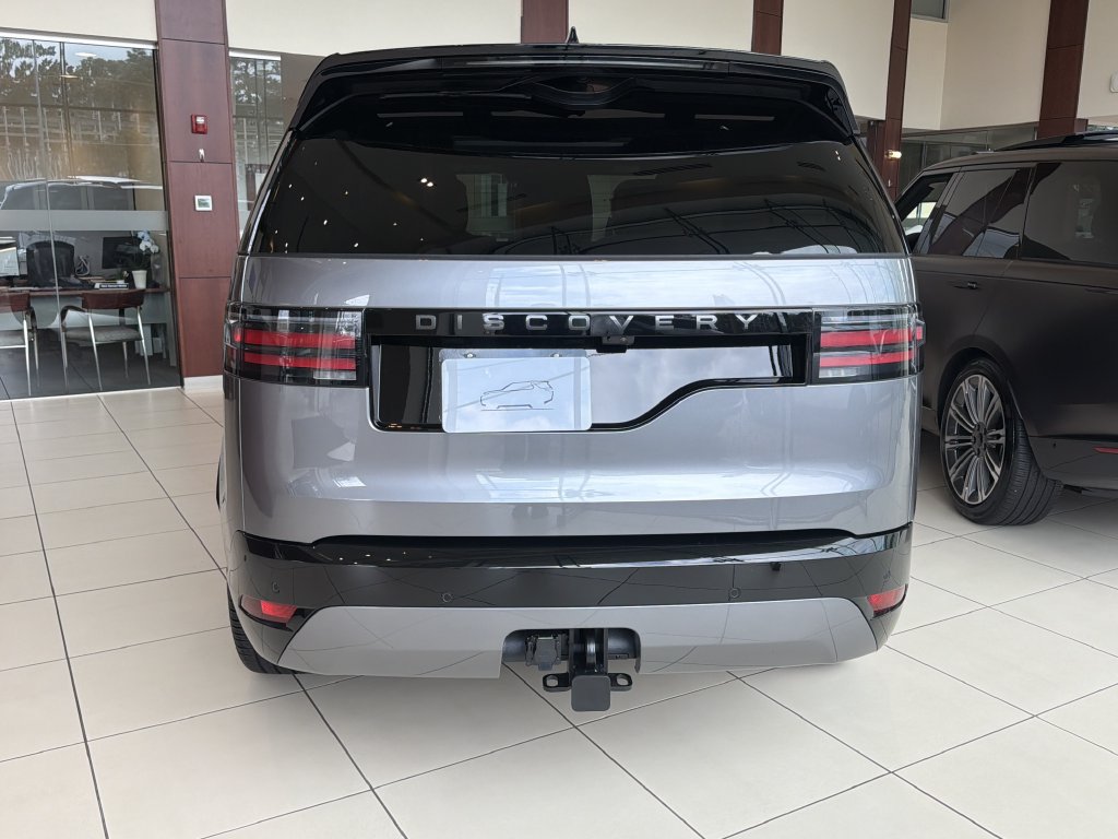 New 2026 Land Rover Discovery Dynamic SE AWD/4WD image 7