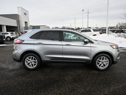 Certified 2024 Ford Edge SEL w/ Convenience Package