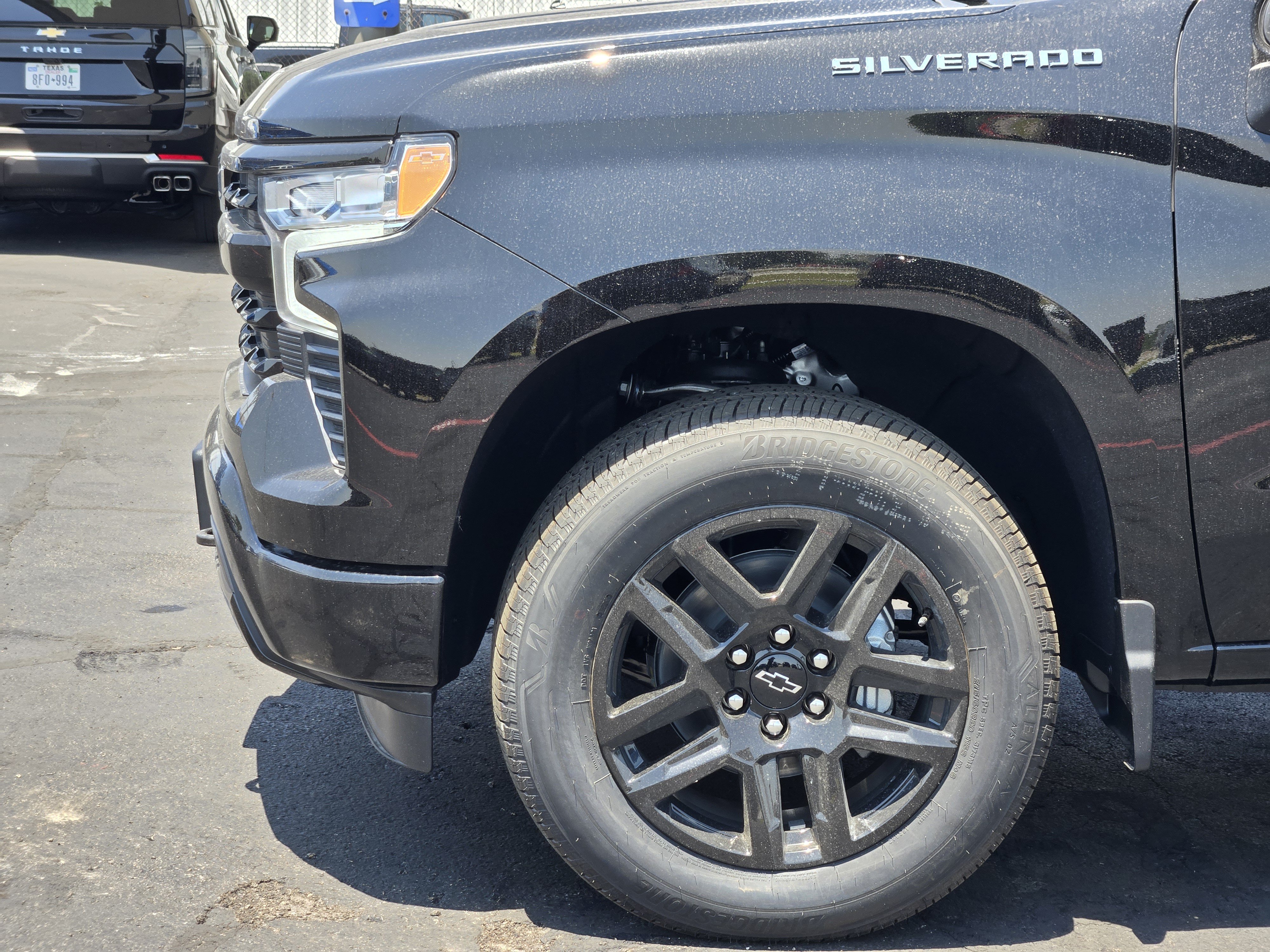 New 2026 Chevrolet Silverado 1500 RST RWD image 5