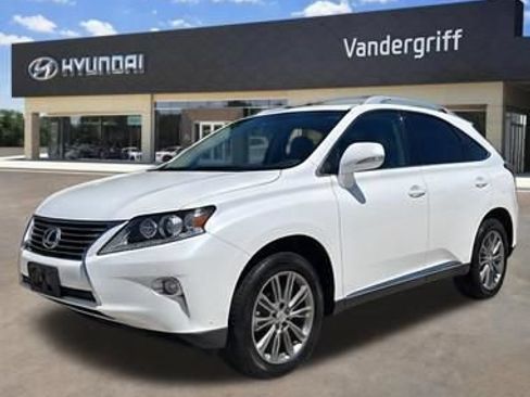 Used 2014 Lexus RX 350 FWD image 3
