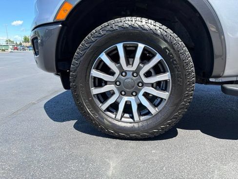 Used 2020 Ford Ranger Lariat w/ Equipment Group 501A Mid AWD/4WD image 12