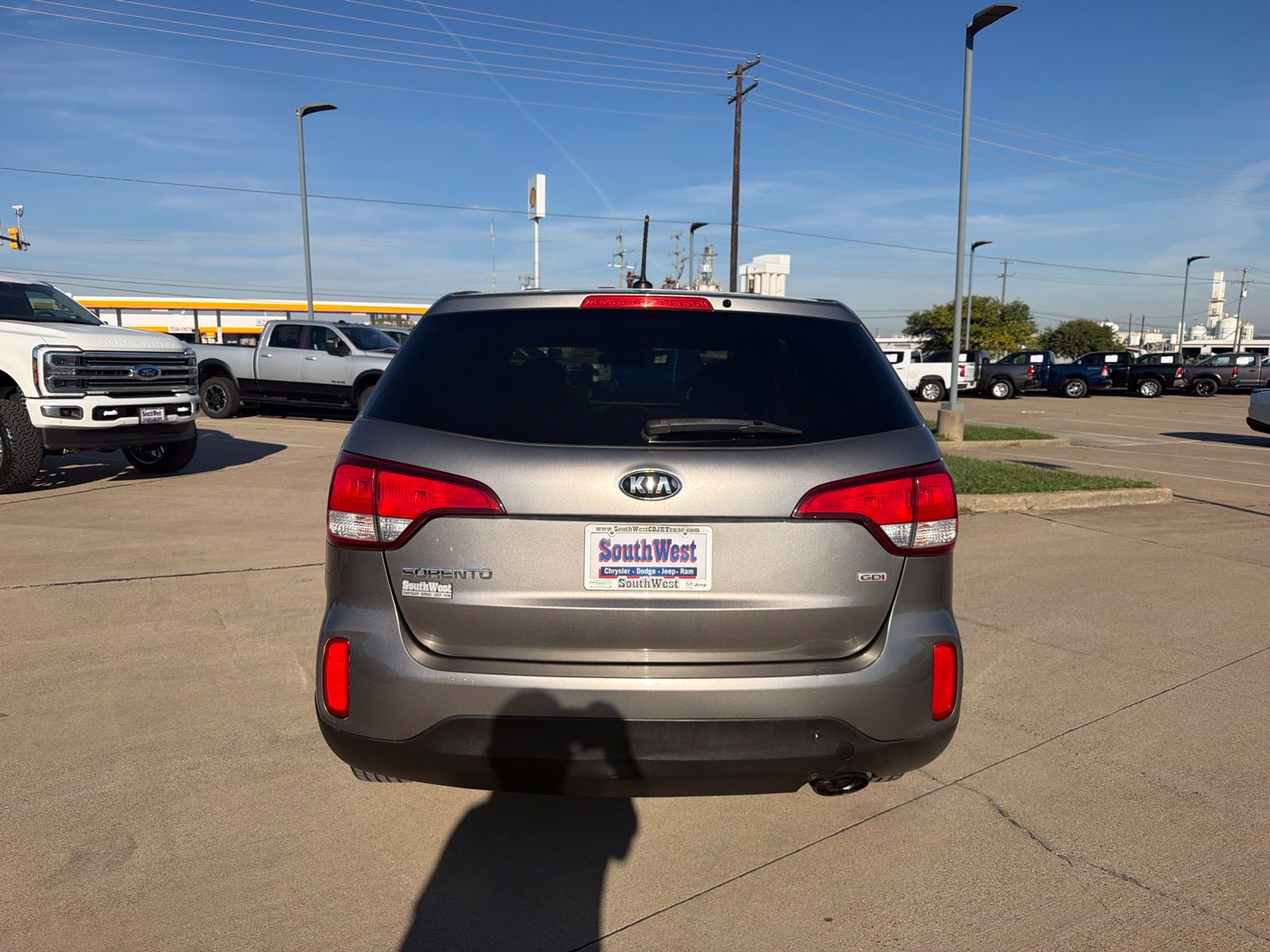 Used 2015 Kia Sorento LX FWD image 6
