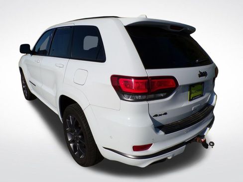 Used 2020 Jeep Grand Cherokee High Altitude AWD/4WD image 4