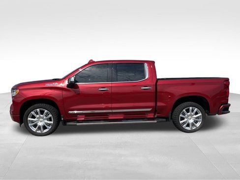 Used 2023 Chevrolet Silverado 1500 High Country w/ Technology Package AWD/4WD image 24