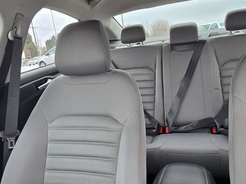 Used 2015 Ford Fusion S image 7