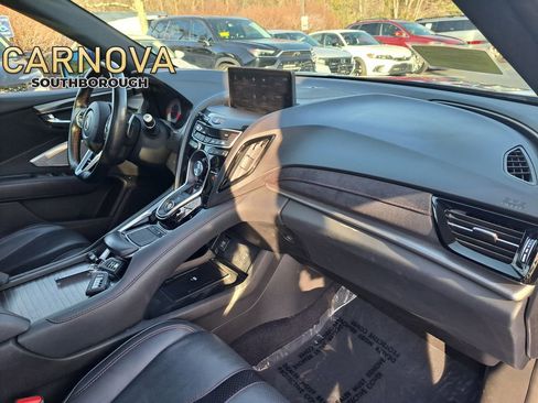 Used 2023 Acura RDX AWD w/ A-Spec & Advance Pkg image 27