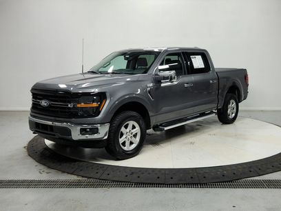 Used 2025 Ford F150 XLT w/ Equipment Group 302A MID