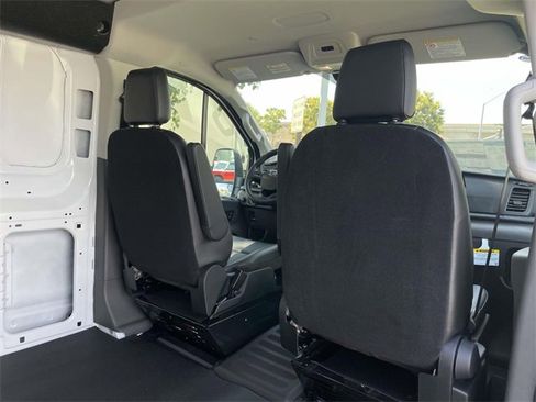 New 2025 Ford Transit 250 Low Roof image 23