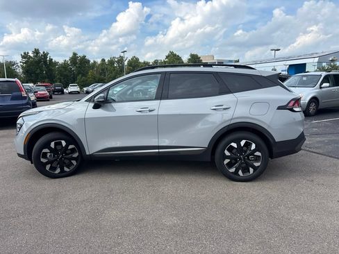 Certified 2024 Kia Sportage X-Line w/ X-Line Premium Package AWD/4WD image 11