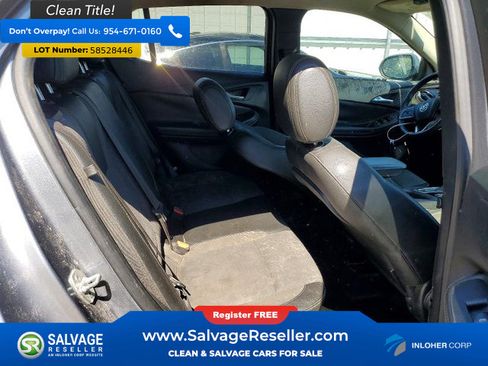 Used 2021 Buick Encore GX Preferred FWD image 15