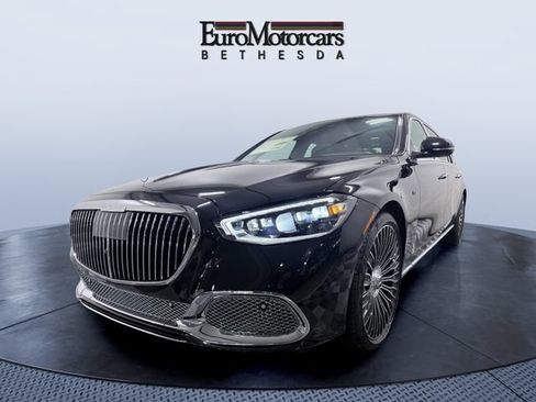 New 2026 Mercedes-Benz Maybach S 680 4MATIC image 1