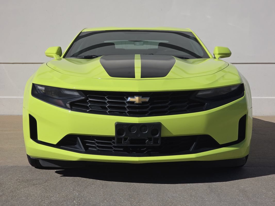 Used 2019 Chevrolet Camaro LT RWD image 7