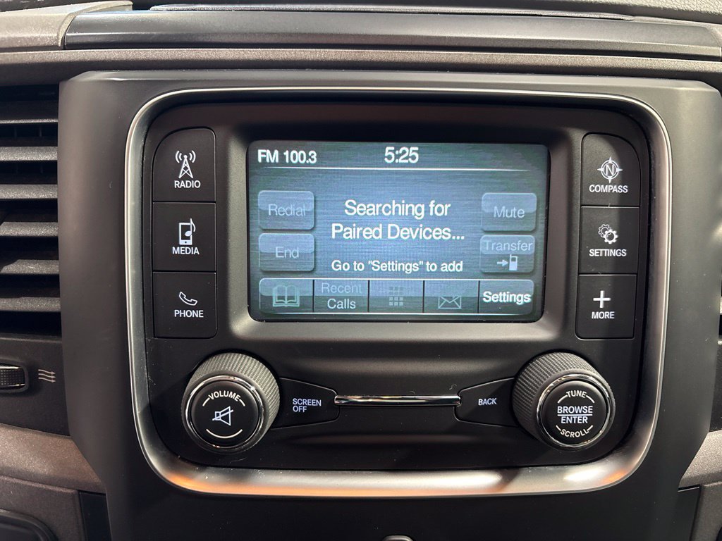 Used 2018 RAM 2500 Tradesman w/ Chrome Appearance Group AWD/4WD image 17