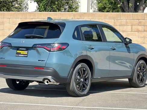 New 2027 Honda HR-V Sport image 4