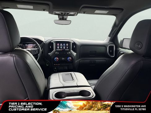 Used 2020 GMC Sierra 1500 Denali w/ Denali Ultimate Package AWD/4WD image 23
