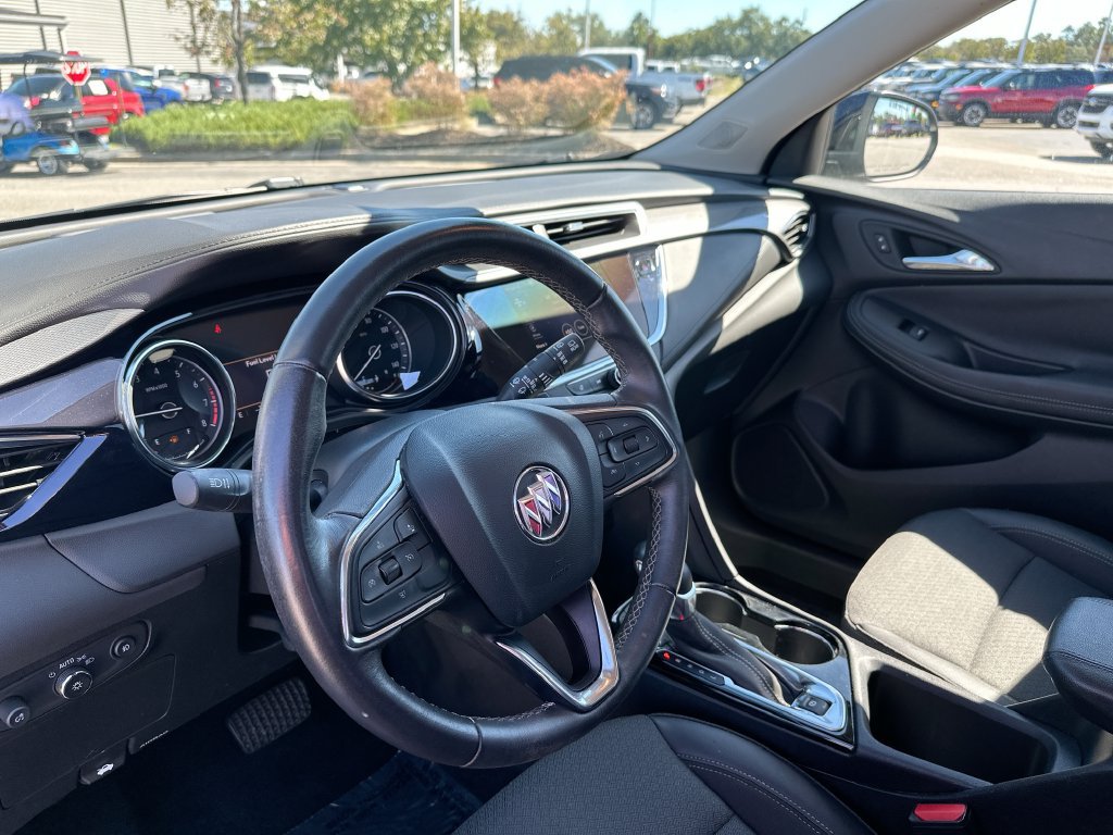 Used 2023 Buick Encore GX Preferred FWD image 10