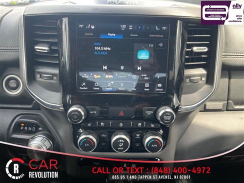 Used 2024 RAM 1500 Laramie RWD image 18