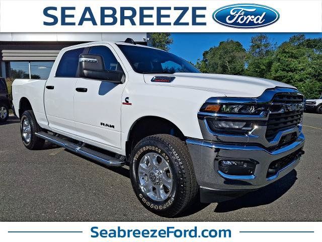 Used 2026 RAM 2500 Big Horn AWD/4WD image 1