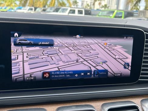 Used 2024 Mercedes-Benz GLS 450 4MATIC w/ AMG Line Exterior image 52