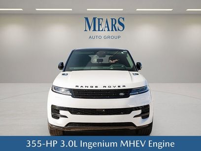Used 2024 Land Rover Range Rover Sport SE