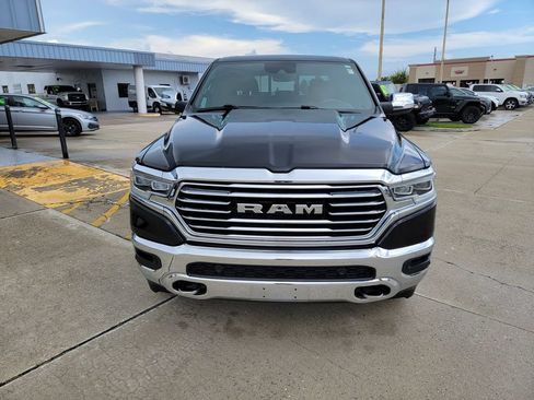Used 2022 RAM 1500 Limited AWD/4WD image 8