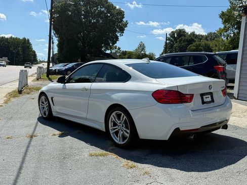 Used 2014 BMW 435i Coupe image 8