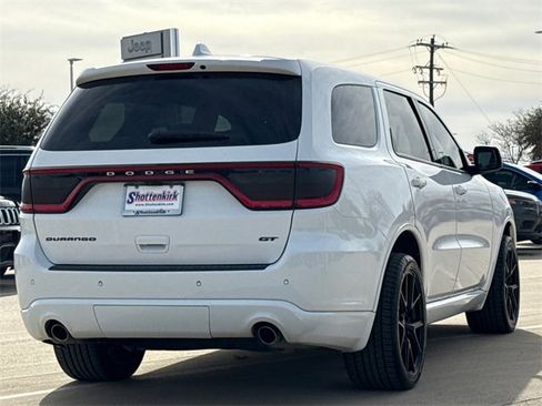 Used 2018 Dodge Durango GT image 8