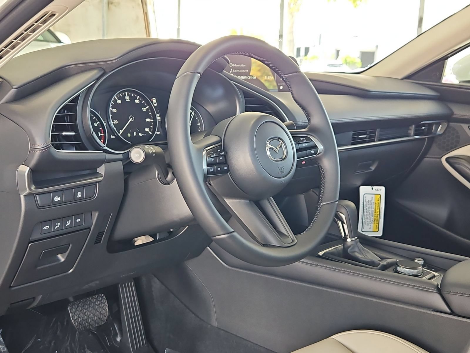 New 2026 MAZDA MAZDA3 2.5 S Sedan w/ Preferred Pkg FWD image 10