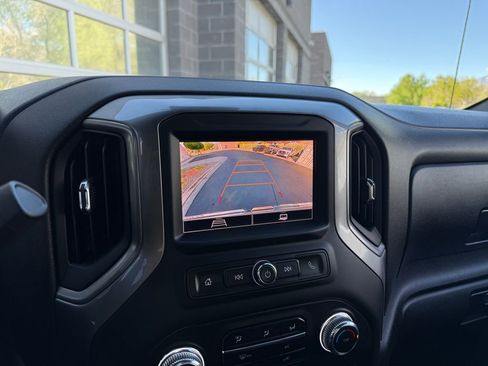 Used 2024 GMC Sierra 1500 Pro w/ Graphite Edition image 39
