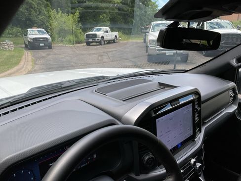 Used 2025 Ford F150 XLT w/ Equipment Group 302A MID AWD/4WD image 42